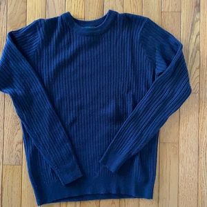 Charter Club ribbed wool sweater